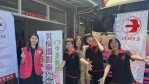 丞燕公司嘉義中心母親節前溫馨健檢　結合社區服務造福鄰里