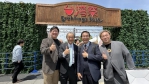 直飛熊本掀台南交流熱潮 黃偉哲赴台灣祭行銷農產深化台日連結