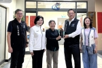 鋪橋造路大功德！ 雲林縣交通工務局長汪令堯帶領團隊 打通古坑山區交通命脈 獲鄉長林慧如頒發首張「榮譽鄉民狀」