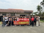 嘉南藥理大學參訪曹公圳體悟廉政與農田水利承載使命