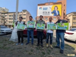 柯志恩挺8000億軍購摃上鄭麗文綠小將力挺柯志恩要「拒絕黨意」