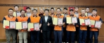 不只清潔更清廉! 新北清潔隊員廉潔表現獲表揚