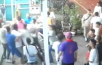 雲林北港迎媽祖遶境 一群白衣人闖入前立委曾蔡美佐住家混砸開打 曾蔡美佐等6人受傷 警方拘提涉案10人 3嫌被檢方聲押擴大偵辦！