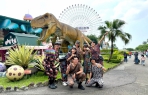 雲林劍湖山世界喜迎母親節！ 「印花女神」99元入園、5/24「耐斯歌廳秀」豪華卡司壓軸開唱