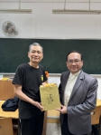 宮廟達人高哲翰：楊登嵙國師詮釋「湄洲媽祖誕辰1066周年春祭大典」
