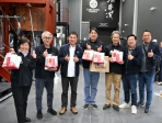 縣長鍾東錦參訪輕井澤威士忌酒廠，作為苗栗未來酒莊產業發展重要參考
