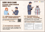 強化液化石油氣使用安全 中市消防局督導業者落實安全管理