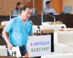 市議員賴義鍠為台中無人機產業發聲 盧秀燕市長籲中央重視台中產業優勢、比照科學園區模式區域均衡布局