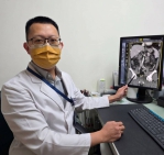 身體硬朗竟罹大腸癌！51歲男靠「這篩檢」揪出三公分腫瘤