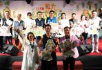 「翠玉絲瓜」清爽美食伴您一夏〜「115年斗六絲瓜節美食週」活動 在雲林溪美食廣場熱鬧登場！
