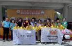 鼓聲再震虎山・薪火續耀南投 南投運動i臺灣華光盃競賽推廣民俗體育