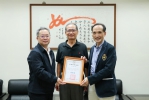 「警界孔子」高哲翰點評王永寧《商管設計準雙博士》發展定位與影響力