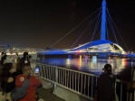 高雄大港橋21日增辦橋體旋轉一次
