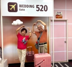 幸福甜蜜520！ 台中657對新人登記結婚創紀錄50年後重逢初戀成最暖焦點