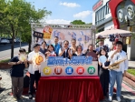 台中十大伴手禮快閃南投服務區 25家人氣品牌5月23、24日熱鬧登場