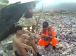 非法魚槍射魚｜小港海巡查獲法辦