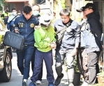 高雄連環殺人案開庭犯嫌拒認罪