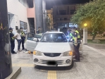 失聯移工臺14線公路「毒駕飄移」 仁愛警精準盤查起獲安非他命