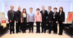 台泰情誼再加溫！泰國經辦代表文那隆三度拜會盧秀燕市長 盧秀燕市長：讓世界走進台中