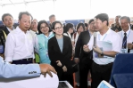 蕭美琴副總統出席嘉義縣第20屆台灣國際農機展 見證智慧農業與低碳轉型成果！