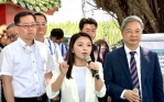 立法院經委會考察雲林虎尾、褒忠產業園區 立委張嘉郡等人促中央地方齊心拚發展！