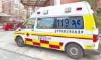 男高處墜落社區大門慘死    警方通知其家人才知出事