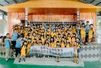 偏鄉小學童走出校園造訪考古遺址