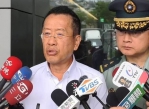 空軍教練機墜毀國防部長慰問家屬從優撫卹