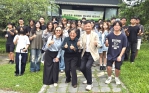 「飲水思源・植苗共好」〜雲科大學生培育咖啡樹苗及稻苗回贈社區 USR深耕雲林 落實在地連結！