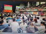 中山工商新生入學說明會吸引一千多名家長與學生參加