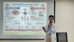八旬婦眼周水泡竟是「皮蛇」上眼　臺中醫院即時治療成功保住視力
