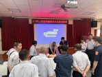 山地義警化身救護尖兵 仁愛分局辦常訓