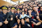 警專43期畢業生將全面投入第一線治安工作 高哲翰專文