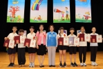 苗栗建功國民小學畢業典禮 賴香伶副縣長勉勵學子勇敢迎接未來