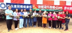 雲林縣莿桐鄉婦女會攜手莿桐樂齡學習優質中心端午送暖 1900顆愛心平安粽傳遞社區關懷 洋溢溫馨與暖意〜