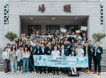 中市青諮會走進民主殿堂 立法院長韓國瑜勉勵青年關心公共事務