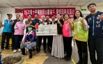 粽心傳愛 台中市東區十甲里萬粽同心慶端午