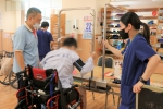 犯保協會 中慈合作 助癱瘓男復健振作