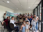 嘉檢攜手移民署前進逐鹿文創社區  宣導反毒防詐反賄選  原住民、住民新共融守護家園