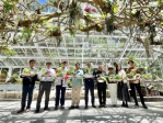 以高山植物藝術為核心的全新溫室展覽場  阿里山植物園溫室「浮光界」首度對外開放