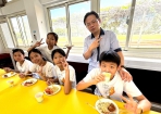 雲林土庫偏鄉小校秀潭國小暖心畢典！ 家長霸氣將Buffet帶進校園 洋溢溫馨歡樂！