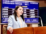 改善育兒環境 雲林立委張嘉郡主張公幼免費、私幼補助1.5萬元！