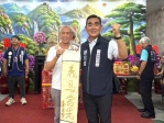 雲林縣議員顏忠義轉戰競選斗南鎮長 恭迎諸佛神聖進駐競選總部安座賜福 6/27恩主公慈善會舉辦義診公益活動