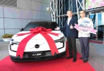 「2026嘉義市購物節」7月開跑！ 滿500元抽百萬元豪華汽車、百萬現金 大獎抽不完！