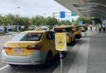 高雄機場八家計程車業者上線服務