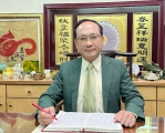 埔里百年土地公廟遭「倒插香」！遭厄運 !