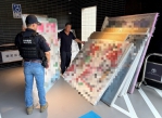 藝術品變吸金工具！歐巴來臺變身詐騙首腦專騙同鄉苗警查獲跨國名畫投資詐騙 查扣價值逾千萬畫作
