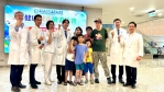 中醫大市醫辦健康城市繪畫賽暨園遊會　打造北屯健康新地標