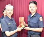 協助絕境母子暫度難關    吳敬田公開表揚張哲綸