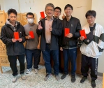 南華大學資訊工程學系升學創佳績　15位學生錄取國立大學資通訊研究所